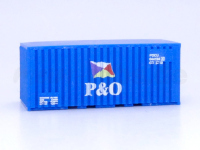 BuBi Model TT70130 - TT - Container 20 ft P&O